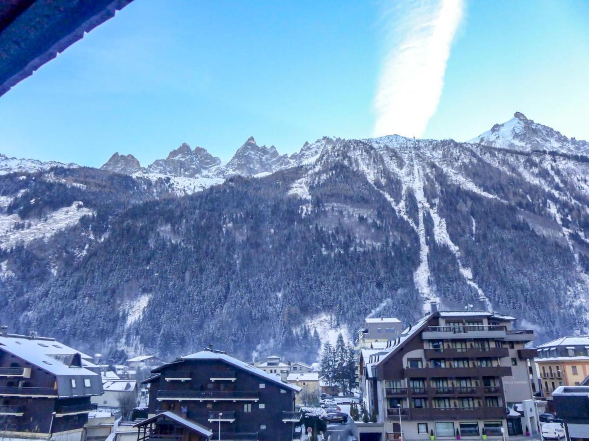 Studio L'Aiguille Du Midi-7 By Interhome Chamonix Exterior foto