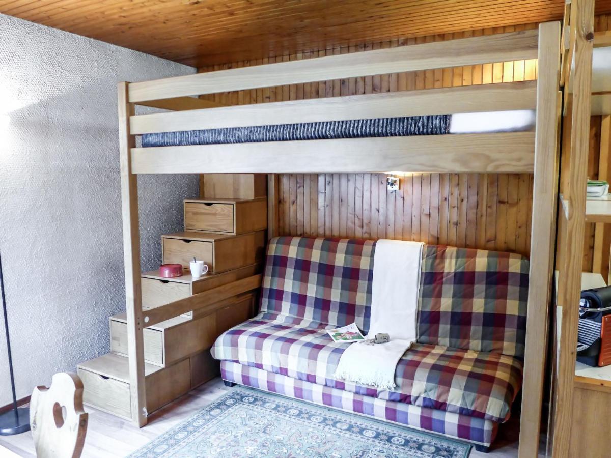 Studio L'Aiguille Du Midi-7 By Interhome Chamonix Exterior foto
